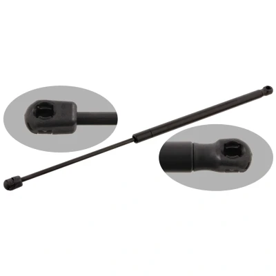 Kuva FEBI BILSTEIN 27787 Takaluukun Kaasujousi 500 556,5 Molemminpuolin