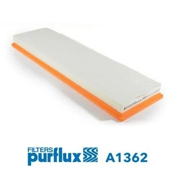 Kuva PURFLUX A1362 Ilmansuodatin 42 166 574 Suodatinpanos BMW: 5 Touring, Sedan, 7