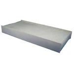 Kuva ALCO FILTER MS 6306 Raitisilmasuodatin Siitepölysuodin 315,0 152,0 38,0 PEUGEOT: 407 Sedan, SW, Coupe, CITROËN: C5 II Farmari, Hatchback