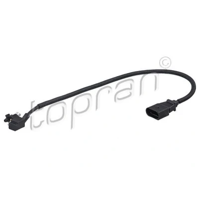Kuva TOPRAN 115 132 Kampiakselin Asentotunnistin 3 Kaapelilla VOLKSWAGEN: Golf 4 Variant, 4, Polo IV Hatchback, SEAT: Ibiza 2, Leon I Hatchback
