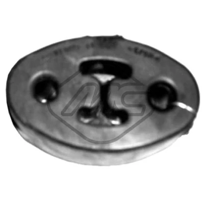 Kuva Pidike, pakoputkisto FORD KUGA I, VOLVO S60 S80 V40 Halvkombi, V70 II, III, XC70 CROSS COUNTRY I OE 1 549 996, 820 343, 387