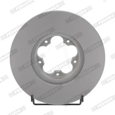 Kuva FERODO DDF3059C Jarrulevyt 288 33 5 116 Tuuletettu pinnoitettu ilman ruuveja FORD: Transit V363 Van, Custom V362 Bussi