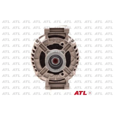 Kuva BOSCH 0 124 525 171 Laturi 14V 150A MERCEDES BENZ: C sarja Sedan, GLK