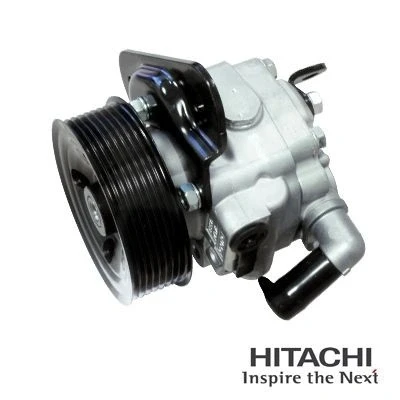 Kuva HITACHI 2503639 Ohjaustehostimen Pumppu Hydraulinen 8 102 Original Spare Part