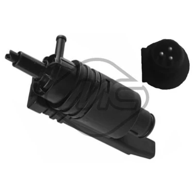 Kuva Lasinpesurin pumppu, lasinpesu, Edessä ja takana Metalcaucho 3214 audi OE 4A0955651A, 4A0955651B