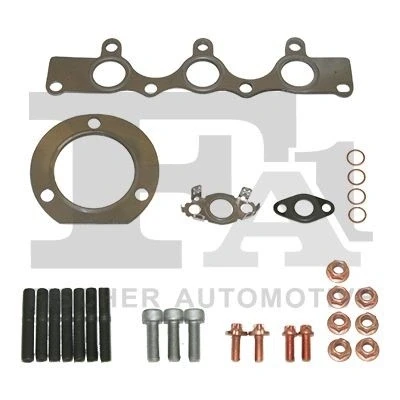 Kuva FA1 KT140035 Asennussarja Turboahdin SMART: Fortwo I Coupe