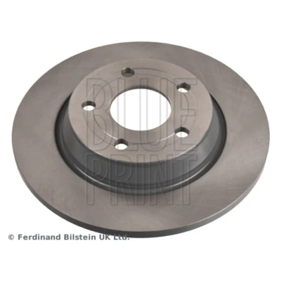 Kuva BLUE PRINT ADF124379 Jarrulevyt Taka akseli 271 11 5 108 täysi pinnoitettu FORD: Focus Mk4 Hatchback