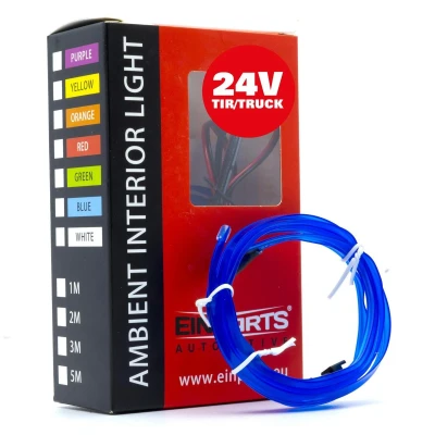 Kuva EINPARTS EPAL1M BLUE 24V Sisävalo