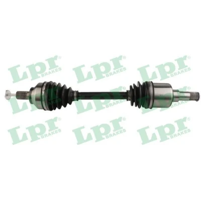 Kuva LPR DS52561 Vetoakseli 580 VOLVO: V50, S40 II, FORD: Focus 2 Kombi, C Max,