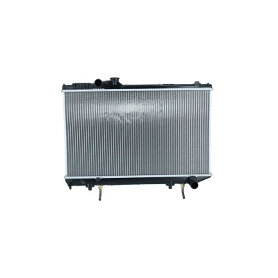 Kuva NRF 53334 Jäähdytin 648 377 32 Jäähdytysrivat juotetut TOYOTA: Supra III