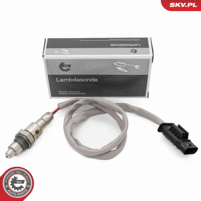 Kuva ESEN SKV 09SKV190 Lambda Anturi katalysaattorin jälkeen Määritysanturi 12V BMW: 2 Gran Tourer, Active X1
