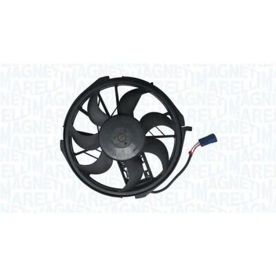 Kuva MAGNETI MARELLI 069422746010 Jäähdyttimen Tuuletin 420 12 252