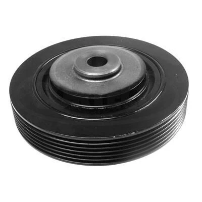 Kuva CORTECO 80001155 Kampiakselin Hihnapyörä 6PK 5 asennusohjeella