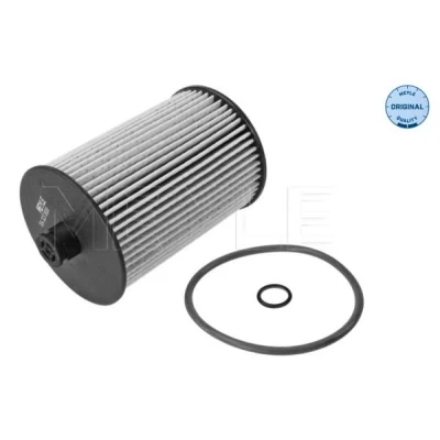 Kuva MEYLE 514 323 0008 Polttoainesuodatin Suodatinpanos ORIGINAL Quality Tiivisteillä VOLVO: V70 2, S80 II, XC90 I