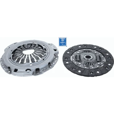 Kuva SACHS 3000 951 610 Kytkinpaketti ilman irroitinlaakeria 215 RENAULT: MEGANE 2 Kombi, GRAND SCENIC 2, CLIO DACIA: Duster SUV, NISSAN: MICRA 3
