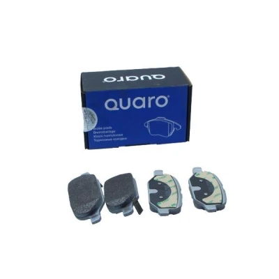 Kuva QUARO QP4003 Jarrupalat akustisella kulumavaroittimella FIAT: Panda III Hatchback