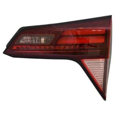 Kuva TYC 17 0865 06 9 Takavalot Oikea Sisä osa LED Savunharmaa, Tumma