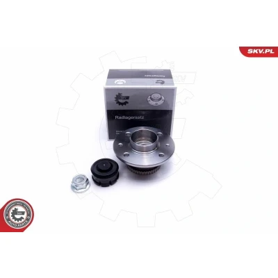 Kuva Pyöränlaakerisarja, Takana Nissan Kubistar skåp, Renault Kangoo, Kangoo express OE 4320200Q0D, 4320200QAC, 7701208075