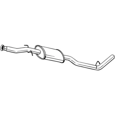 Kuva Keskiäänenvaimennin BOSAL 279 701