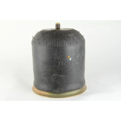 Kuva CONTITECH AIR SPRING 4758 N P23 Metallipalje, ilmajousitus