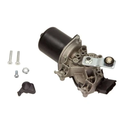 Kuva MAXGEAR 57 0157 Tuulilasin Pyyhkimen Moottori 12 Edessä Ohjaus vasemmalla NISSAN: Qashqai / Qashqai+2 I