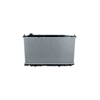 Kuva NRF 53194 Jäähdytin Alumiini 677 350 16 Jäähdytysrivat juotetut