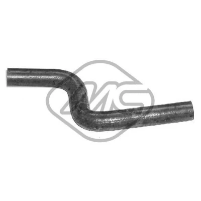 Kuva Jäähdyttimen letku, Poisto SEAT AROSA, VW LUPO I, POLO III OE 6N0819371A
