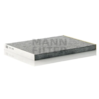 Kuva MANN FILTER CUK 1936 Raitisilmasuodatin Aktiivihiilisuodatin 192 265 20 NISSAN: Qashqai / Qashqai+2 I, X Trail, I Van