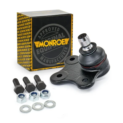 Kuva MONROE L10556 Alapallonivel 16 OPEL: Corsa E Hatchback, D FIAT: Grande Punto Hatchback