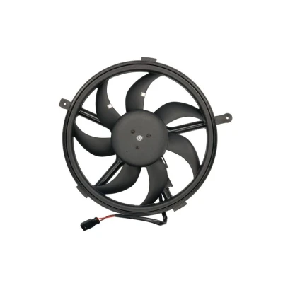 Kuva THERMOTEC D8B007TT Jäähdyttimen Tuuletin 390, 362 12 150 Jäähdytystuulettimen kehällä MINI: Hatchback