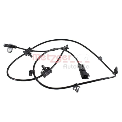 Kuva METZGER 09001583 ABS Anturi Taka akseli, vasen, oikea 2 napaa OPEL: Insignia A Sports Tourer, Sedan, Hatchback