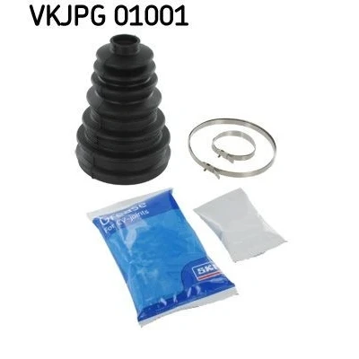 Kuva SKF VKJPG 01001 Paljekumi, vetoakseli