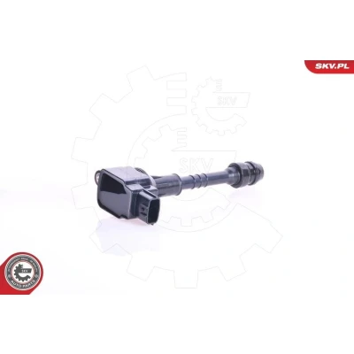 Kuva ESEN SKV 03SKV129 Sytytyspuola 3 napaa 12V Sähköinen Sytytystulppakoskettimella NISSAN: Primera Hatchback, Almera 2 Limousine, Farmari