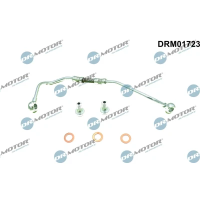 Kuva DR.MOTOR AUTOMOTIVE DRM01723 Öljyjohdin Ahdin OPEL: Astra J Sports Tourer, Hatchback, FIAT: Qubo