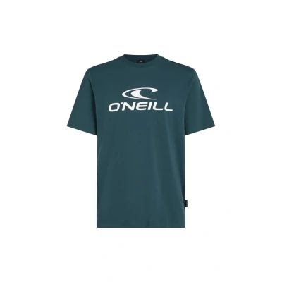 Kuva O&#039;Neill LOGO TEES Shortsleeve Printtipaita, Koko: Small, Alma steel