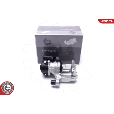 Kuva Jarrusatula, Taka akseli, oikea AUDI, SEAT, SKODA, VW OE 3Q0 615 424, 3Q0615424, 3Q0615424X