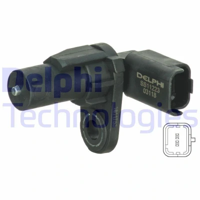 Kuva DELPHI SS11223 Kampiakselin Asentotunnistin 2