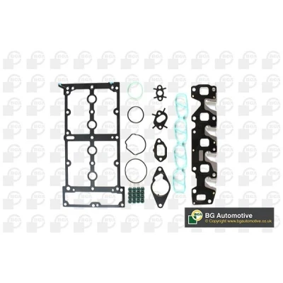 Kuva Tiivistesarja, sylinterikansi FIAT, FORD, LANCIA, OPEL, SUZUKI, VAUXHALL OE 11162 85E00, 1564796, 1606245