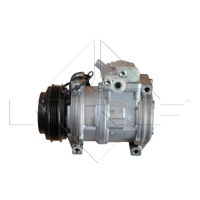 Kuva NRF 32552 Ilmastoinnin Kompressori 10PA17C 12 PAG 46 kompressoriöljyllä IVECO: DAILY 4, 4 Kasten/Kombi, 3