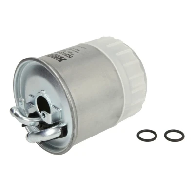Kuva HENGST FILTER H278WK Polttoainesuodatin Letkusuodatin MERCEDES BENZ: C sarja T modell, Sedan, Sprinter 3.5 Van, JEEP: GRAND CHEROKEE 3