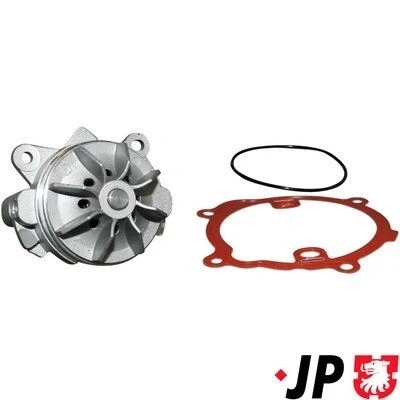 Kuva JP GROUP 1214102400 Vesipumppu Mekaaninen RENAULT: TRAFIC 2 Bus, Kasten, NISSAN: Primastar Bussi, Van, OPEL: Vivaro A Combi
