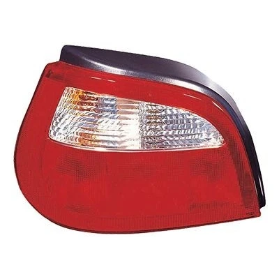 Kuva ABAKUS 551 1950L UE Takavalot Vasen P21/5W, P21W, PY21W Punainen Ilman lampun kantaa, polttimoa