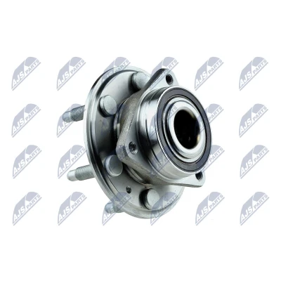 Kuva Pyörän napa, Taka akseli, oikea, vasen CADILLAC SRX, SAAB 9 4X OE 13502789, 13504971, 13580489