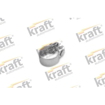 Kuva KRAFT 0558585 Pakoputken Kiristin VOLKSWAGEN: GOLF 2, 3 Variant, FORD: Focus 3, 2 Cabriolet,