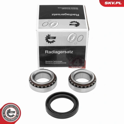 Kuva ESEN SKV 85SKV009 Pyöränlaakerit Taka akseli Akselitiivisteellä 50,3mm FORD: FIESTA 3, Escort Classic Farmari