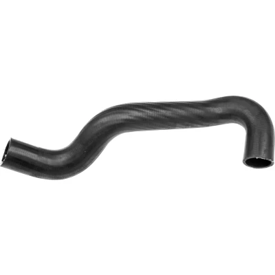 Kuva GATES 05 4449 Jäähdyttimen Letku EPDM (eteenipropeeni dieeni kumi) NISSAN: MICRA 3, Note I