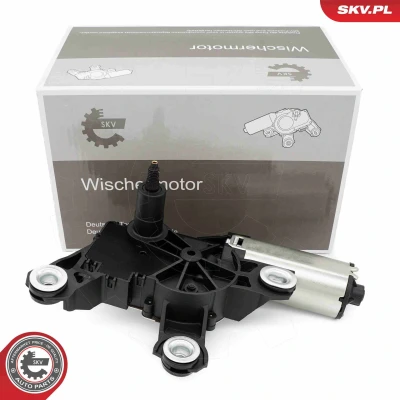 Kuva ESEN SKV 19SKV205 Tuulilasin Pyyhkimen Moottori 12V Takana AUDI: A4 B8 Avant
