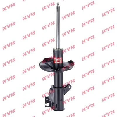 Kuva KYB Excel G 333274 Iskunvaimentimet Etuakseli, oikea Kaasupaine Kaksiputki Joustintuki Tappi ylhäällä MAZDA: FAMILIA 6