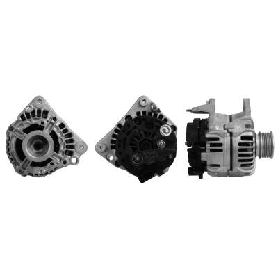 Kuva LUCAS ELECTRICAL LRA01912 Laturi 12V 70A VOLKSWAGEN: Golf 4, New Beetle Hatchback, 4 Variant, SKODA: Octavia I Hatchback