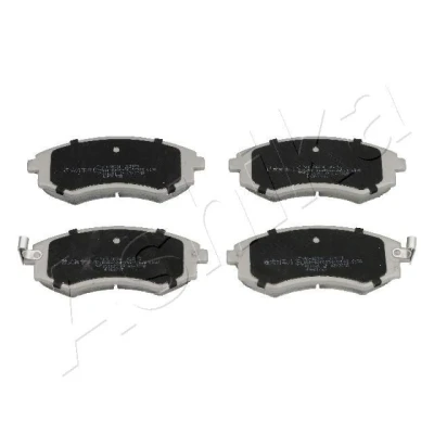 Kuva Jarrupalasarja, levyjarru, Etuakseli DAEWOO REXTON, SSANGYONG MUSSO, REXTON / II OE 4813008050, 4813008150, 4813008151